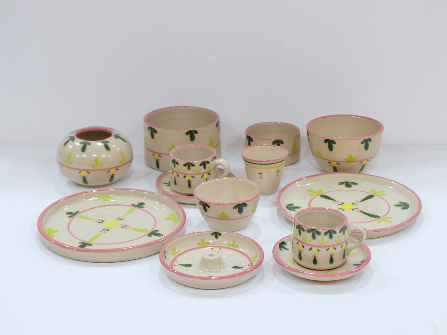Blooming Floral Collection