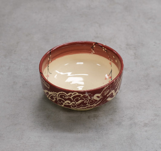 RAMEN BOWL SGRAFFITO