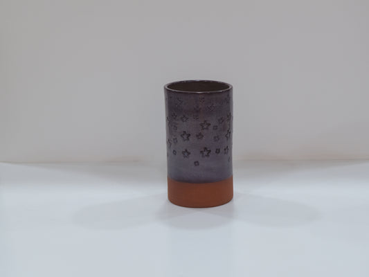 Vase with Stars