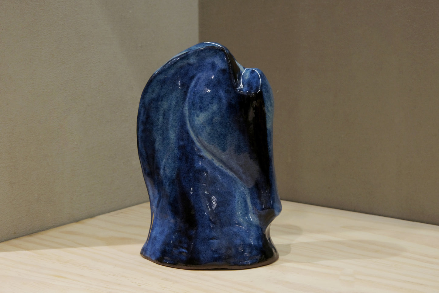 HORSE HEAD SCULPTURE