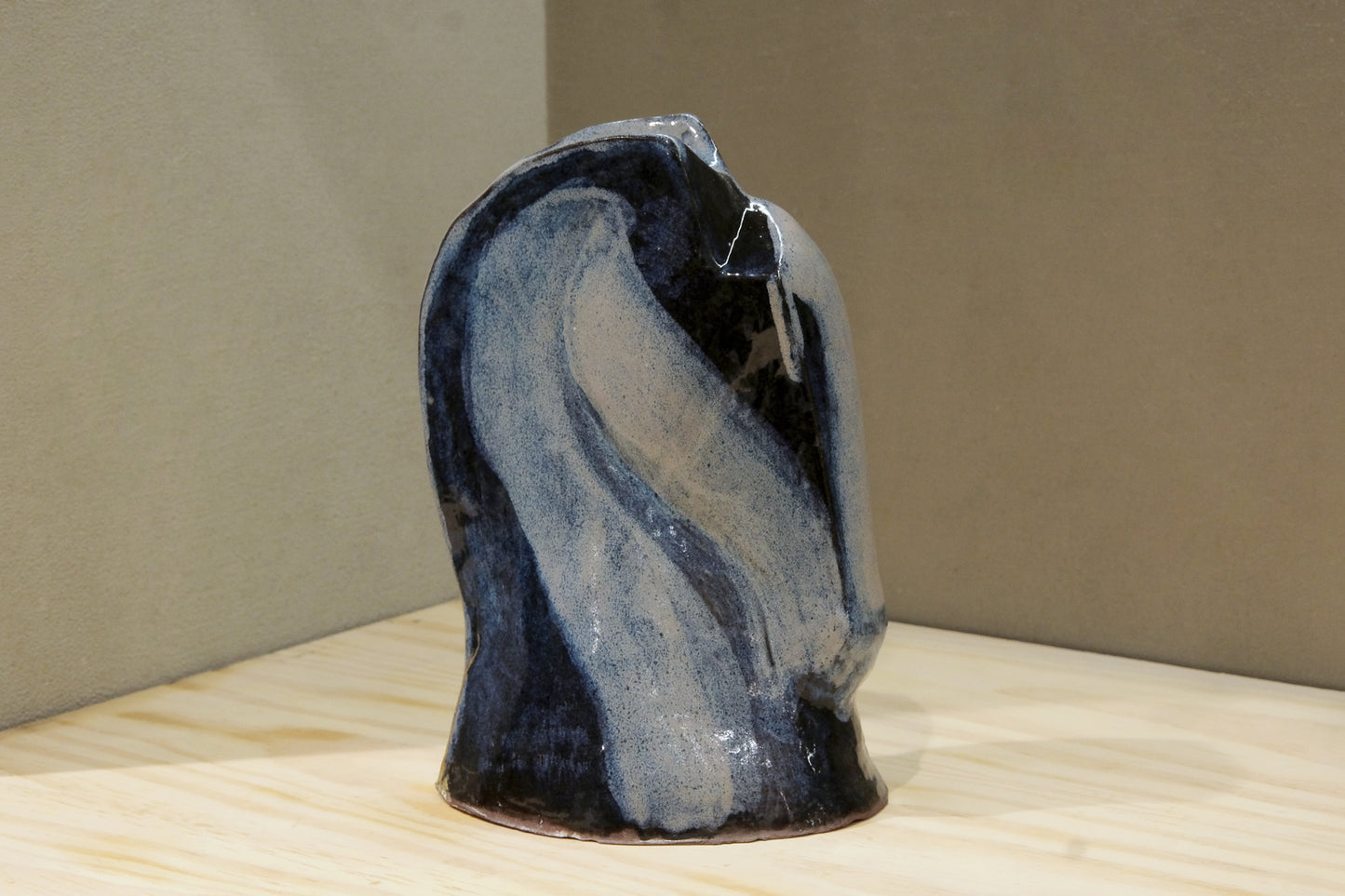 HORSE HEAD SCULPTURE
