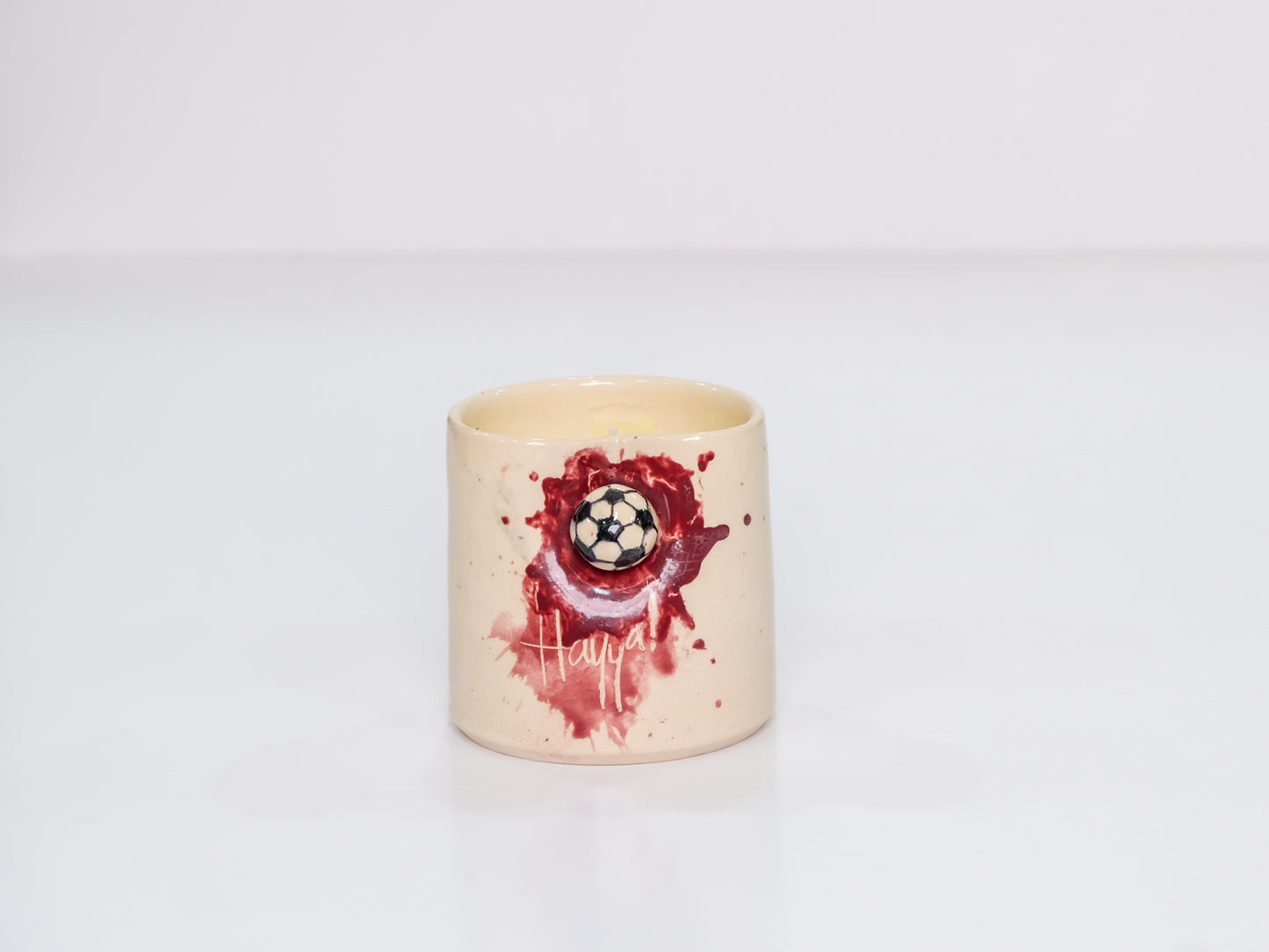 QATAR'S GOAL