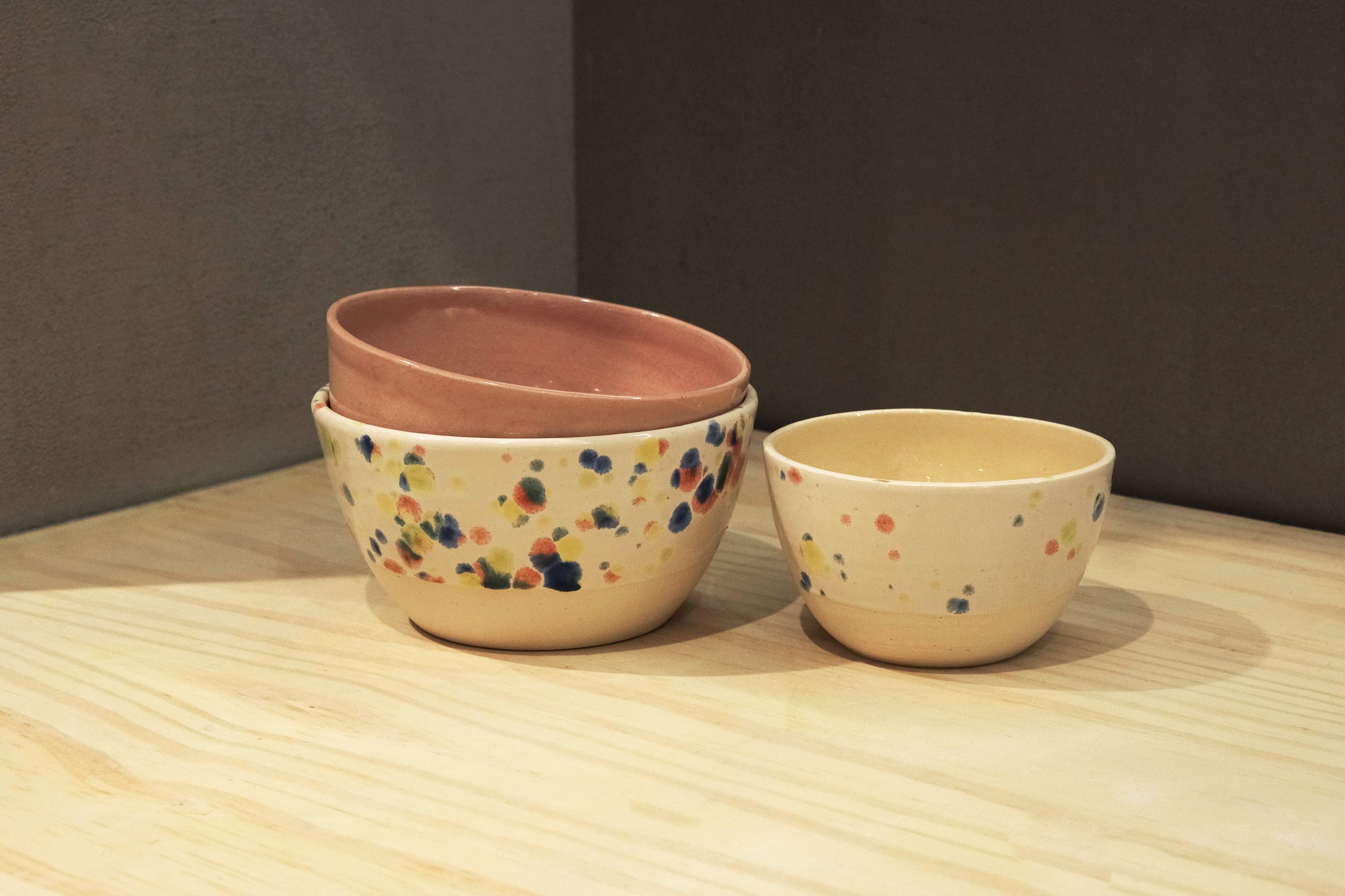 Bowls – Mud Pottery Studio