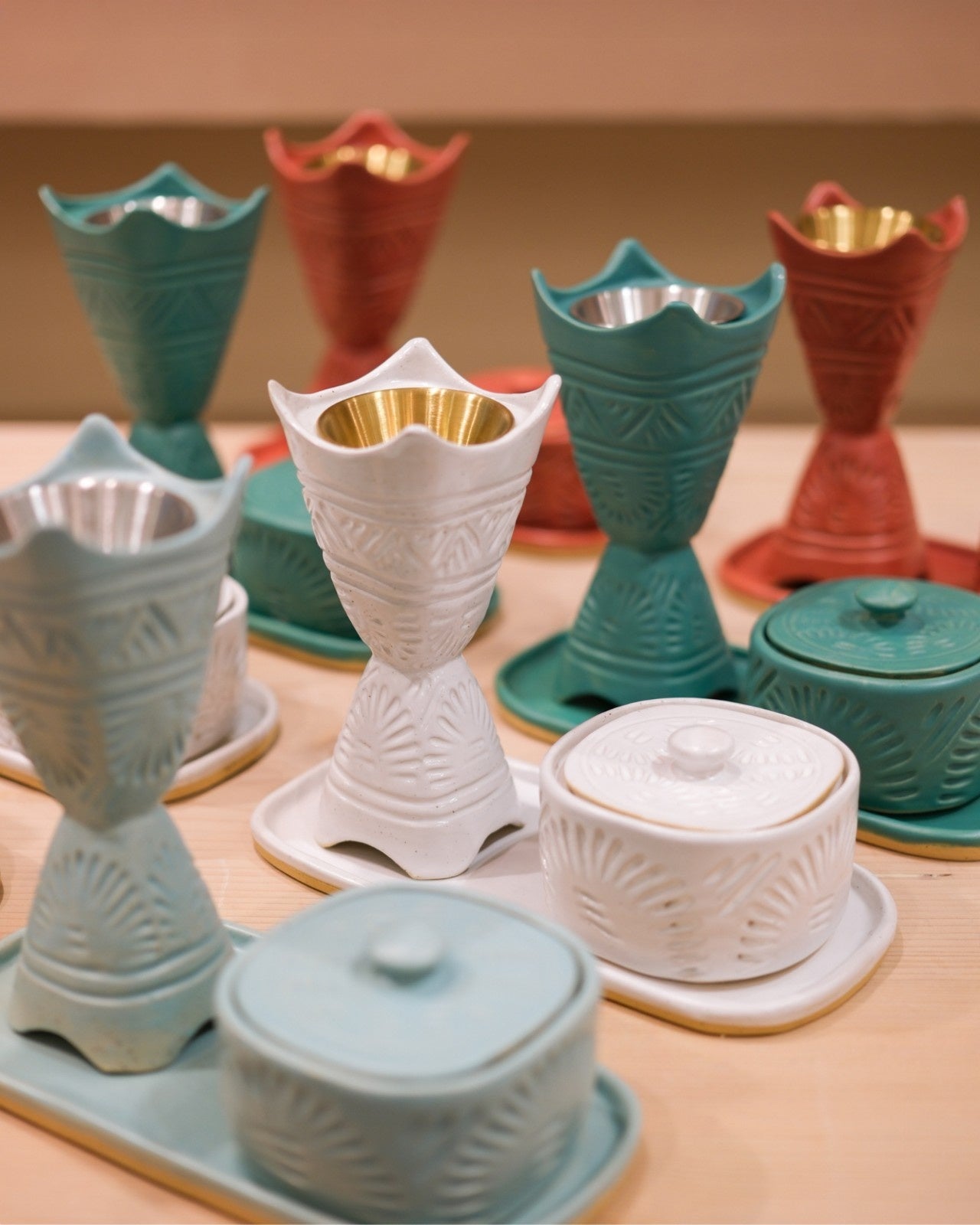 Mubkhara Set