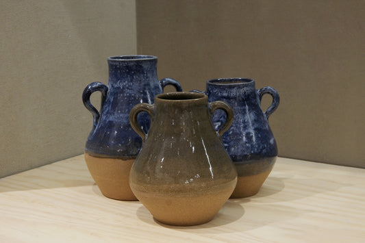Vase- Amphora مزهرية امفورة