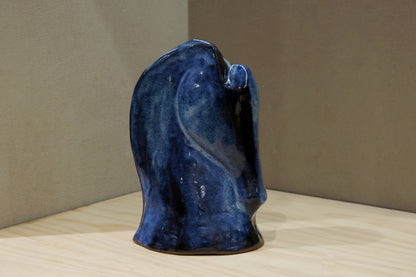 HORSE HEAD SCULPTURE